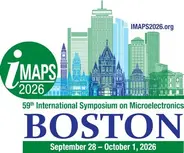 Logo iMAPS Symposium Boston 2026